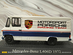 Mercedes-Benz L406 D , 1972 
 
Art. Atlas 7421114