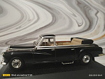 Mercedes-Benz 300D (W189) Landaulet 1963 
 
Art. Atlas  
2696603