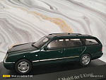 Mercedes-Benz (S210) T-model E-Class Avantgarde,  2003,(Herpa) 
 
Art. B6 600 5753