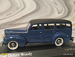 Ford V8 DeLuxe Woody 1940 
 
Art. 400 082112  744 . 2009