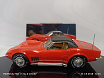 Chevrolet Corvette L110 C, 1969 
5346/7500 
 
Vitesse, Art.