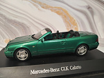 Mercedes-Benz CLK Cabrio (W208) 1997 
B 6 600 5749