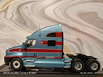 Kenworth T2000, 1998 
 
IXO Art. TR 180.22