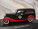 Mercedes-Benz 170V (W136) 
Kasten "Texaco" 1937-1955 
Art. 02269