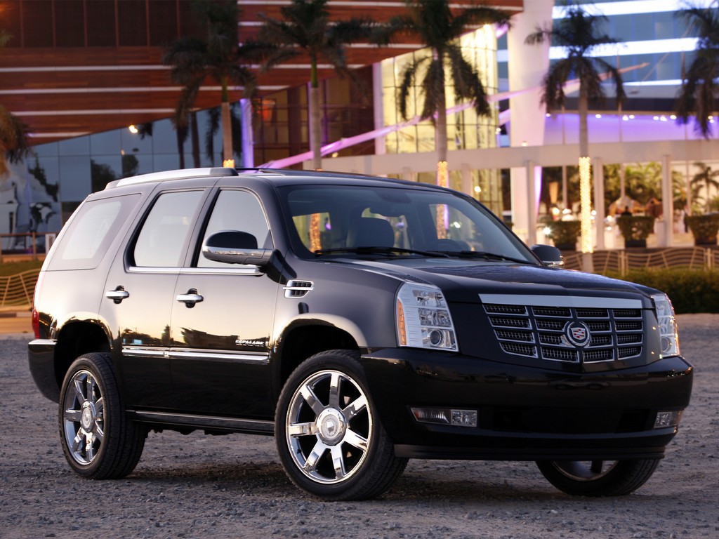 cadillac escalade