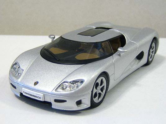 KOENISEGG CC 8S CONCEPT CAR 01