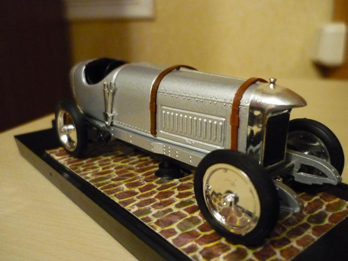 Blitzen Benz 1911 Brumm