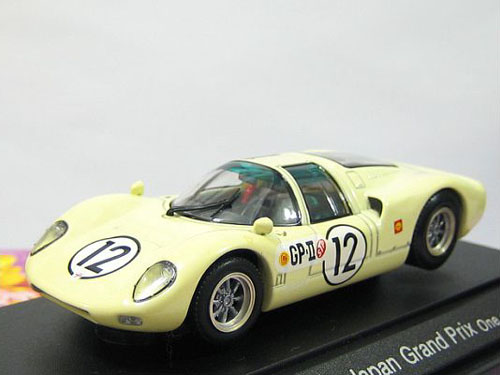 NISSAN R380 12 JAPAN GP II 1967