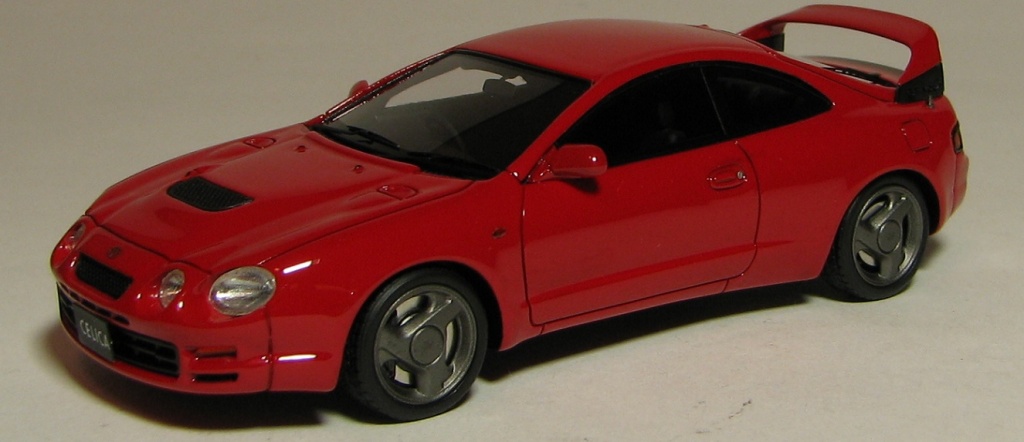 Toyota Celica, (ST205), 1994, hpi, 1/43