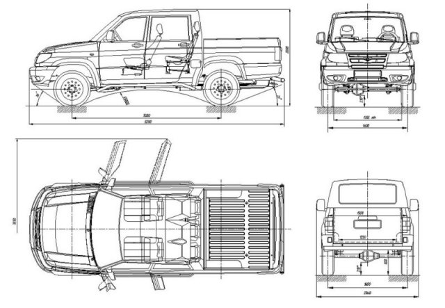 UAZ 2363%20Pickup Pickup%204%20door 2008[1]