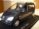 Mercedes-Benz Vaneo (Minichamps).