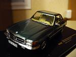 Mercedes-Benz 350SL R107 IXO