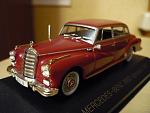 Mercedes-Benz 300D Limousine W189 WhiteBox