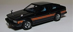 Toyota Corolla Levin, (TE71), 1979, Hi-Story, 1/43