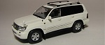 Toyota Land Cruiser 100, 1998, Spark-Post Hobby, 1/43