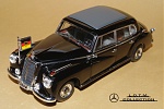 1955 W186 III 300b Konrad Adenauer (Minichamps)