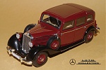 1936 W138 260D Landaulet (Esval Models)