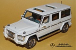 2002 W463 AMG G63 Lang (GLM)