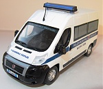      FIAT Ducato 2.3JTD 2008            MOTORAMA