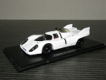 PORSCHE 917 SCHNORKEL 1971 ,   Sparkmodels