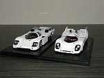 : PORSCHE 956 F1 TAG ENGINE 1983; 
: PORSCHE 917 SCHNORKEL 1971.