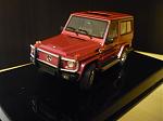 Mercedea-Benz G-wagon SWB(W463)AutoArt.