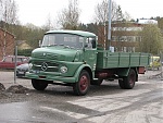 Mercedes Benz L 710 