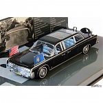 LINCOLN Continental Presidential Parade Vehicle Quick Fix (1964), black 