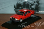 Mercedes 190E 1984 red  
 
minichamps 
 
:  
 :