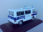 Mercedes Benz MB 140 Combi II  1987  (Ixo Altaya) 2