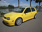 Volkswagen Golf GTI