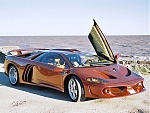 Lamborghini Diablo Coatl special