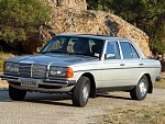  Mercedes 280E (W123) 