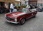 mercedes-benz 230 sl