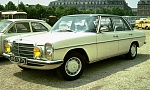 Mercedes Benz W114 1974