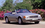 Mercedes-Benz SL r129