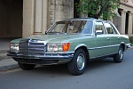 Mercedes Benz W116