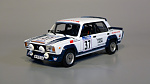 LADA 2105 VFTS #37 H.Ohu  T.Diener Acropolis Rally 1983 (IXO Models) 1/43