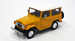 TOYOTA LAND CRUISER FJ40 (Hachette) 1\43