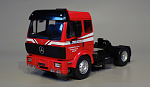 Mercedes Benz 1838 LS  1994 (IXO) 1/43