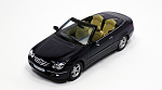 Mercedes-Benz CLK350 Convertible 2005 (Altaya\IXO) 1\43