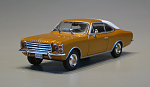 Chevrolet  Comodoro Coupe 1975  (Altaya) 1\43