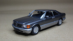 Mercedes Benz 560 SEC C126 1986 (Minichamps) 1\43