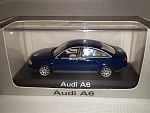 AUDI A6 
 
: Minichamps 
 
:  
 
 : 2.00.000.00047.005