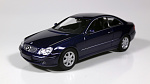 Mercedes Benz CLK Coupe  (Minichamps) 1\43