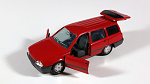 Opel Kadett GL Caravan (GAMA) 1\43 Made in Western Germany