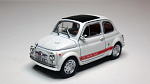 FIAT ABARTH 595 SS 1964-1970 (Hachette) 1\43