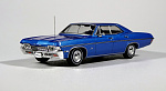 CHEVROLET IMPALA 1968  (Hachette) 1\43